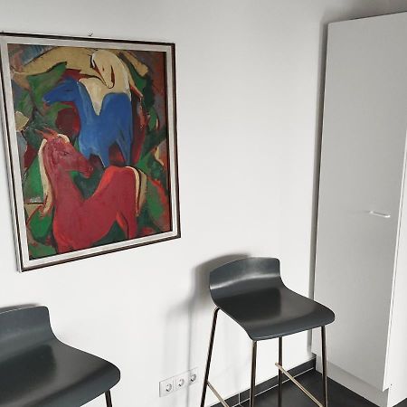Ruhige Zentrale Lage In Bad Honnef Lägenhet Exteriör bild