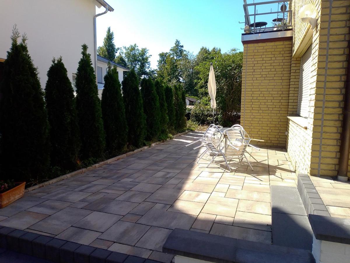 Ruhige Zentrale Lage In Bad Honnef Lägenhet Exteriör bild