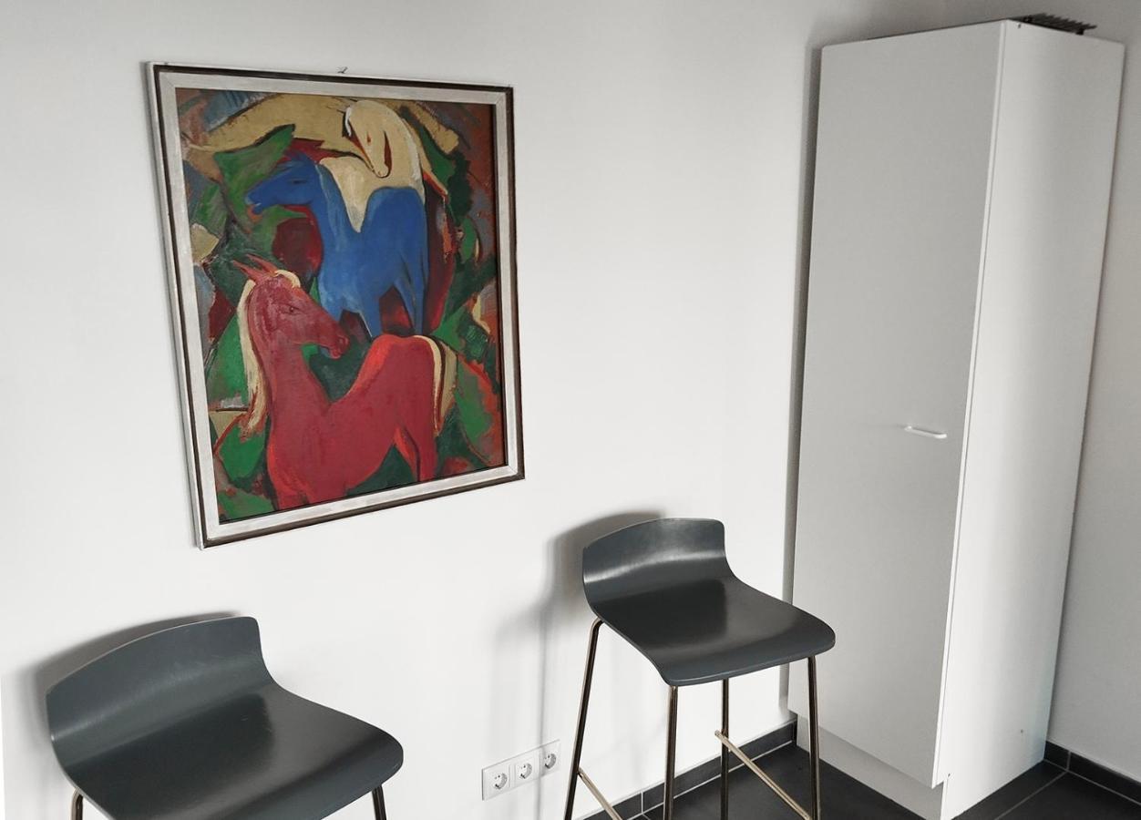 Ruhige Zentrale Lage In Bad Honnef Lägenhet Exteriör bild